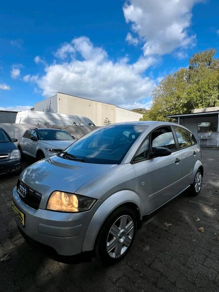 Audi A2