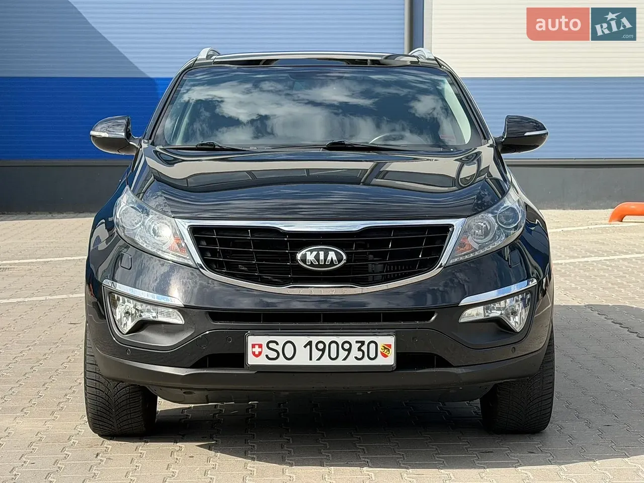 Kia Sportage 2014 photo 3