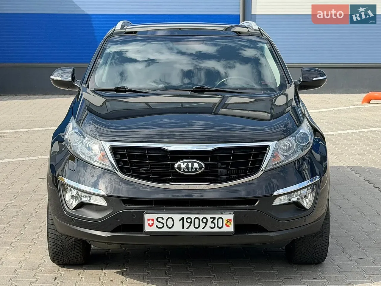Kia Sportage 2014 photo 2