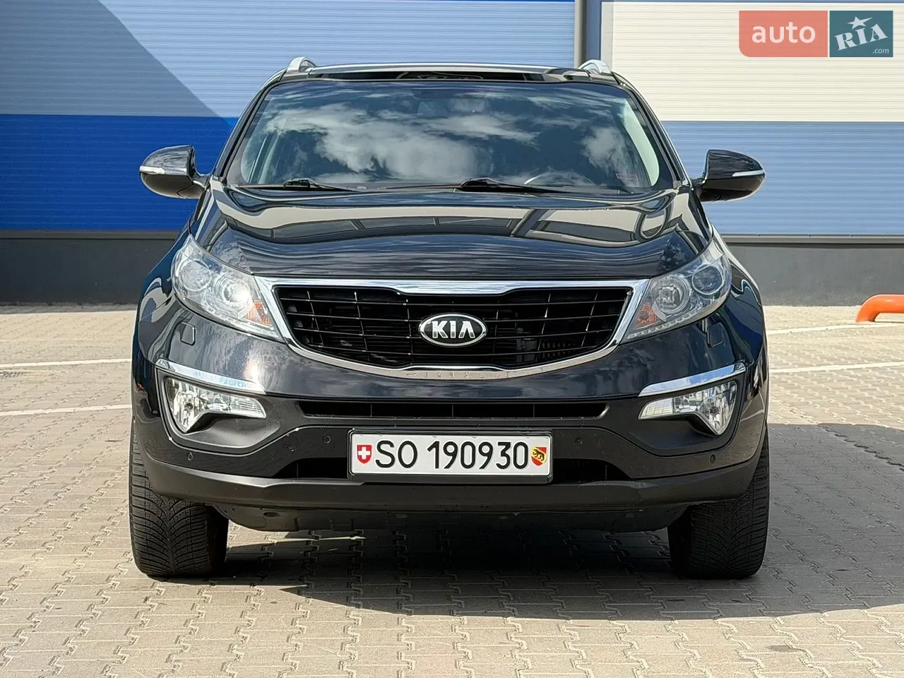 Kia Sportage 2014 photo 4