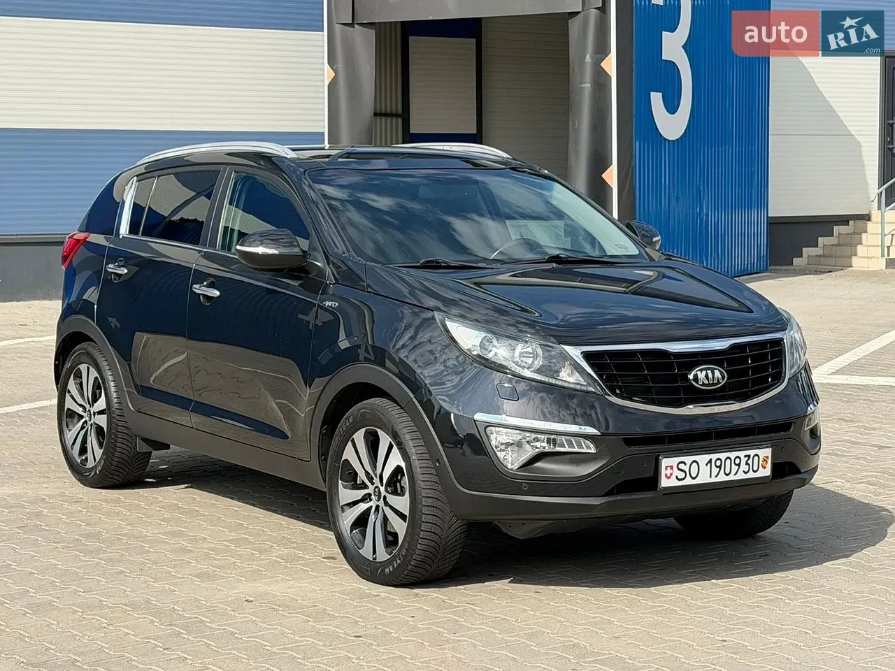 Kia Sportage 2014 photo 5