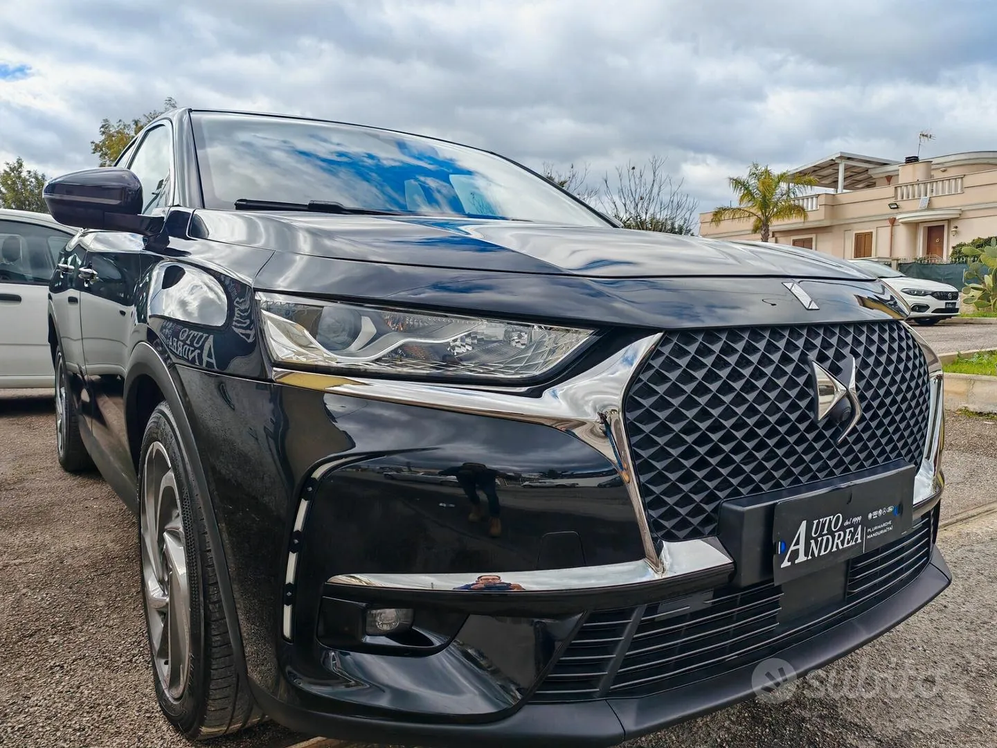 DS Automobiles Ds 7 Crossback 2021 photo 2