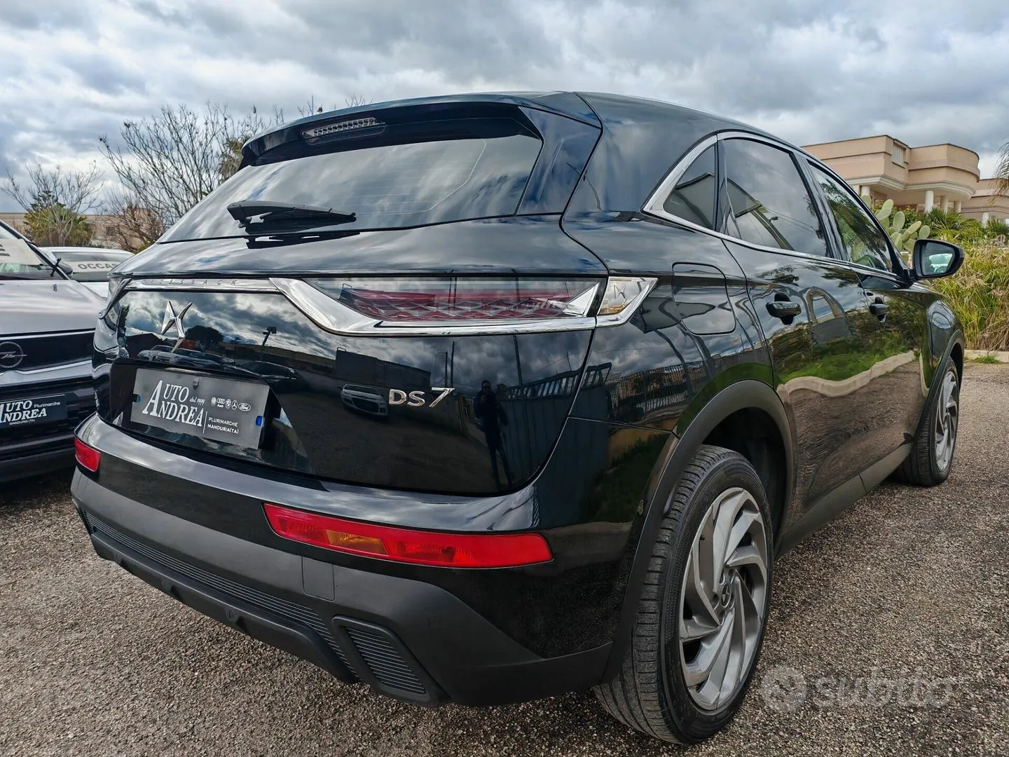 DS Automobiles Ds 7 Crossback 2021 photo 5
