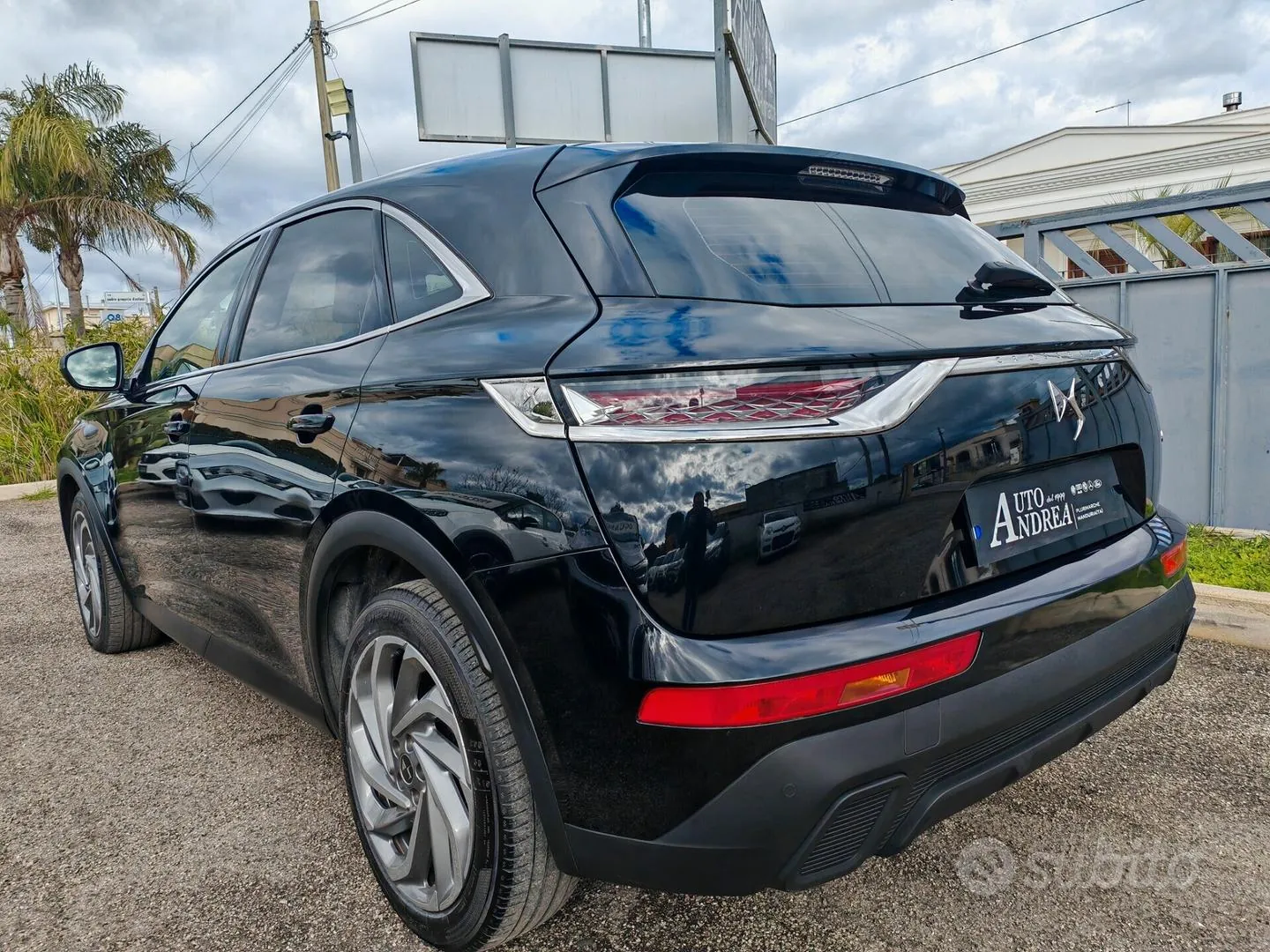 DS Automobiles Ds 7 Crossback 2021 photo 3