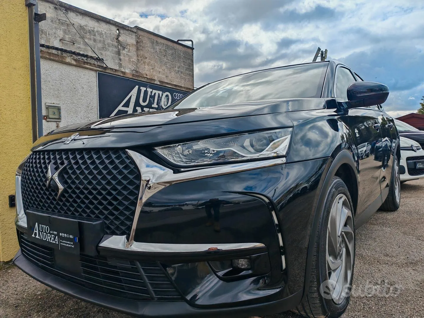 DS Automobiles Ds 7 Crossback