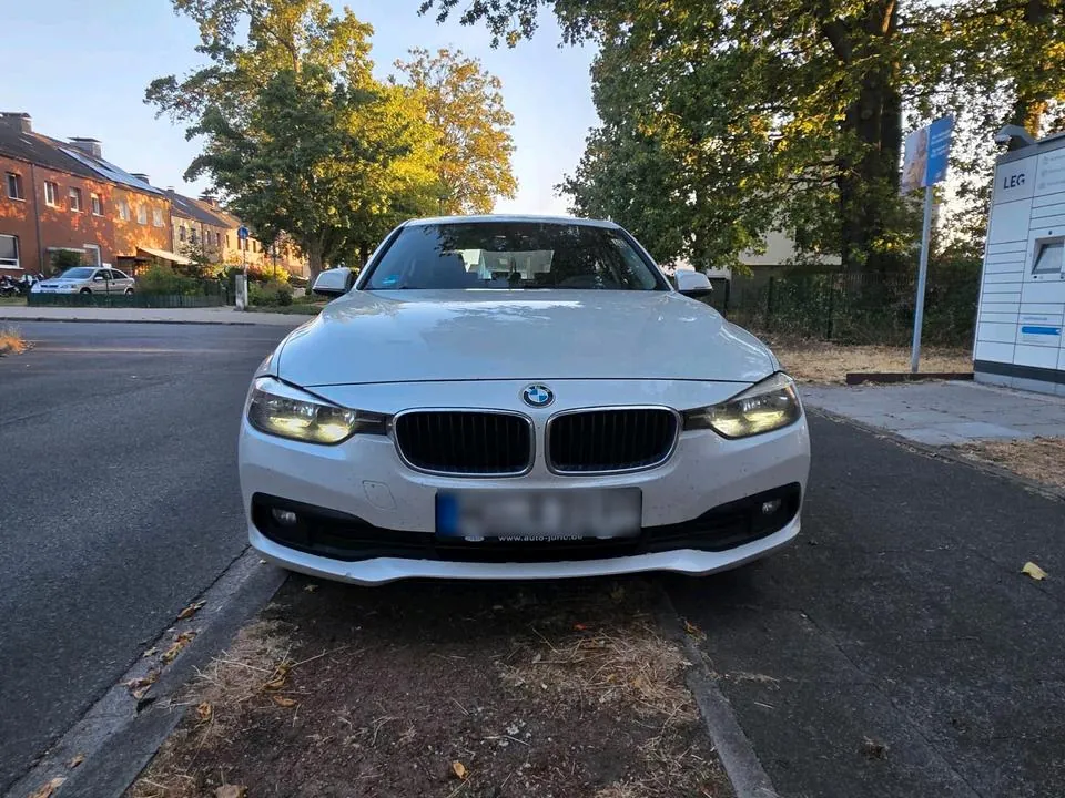 BMW 318D