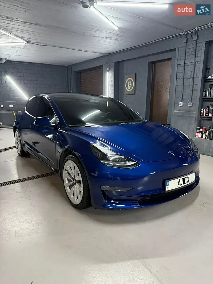 Tesla Model 3 2022 photo 4
