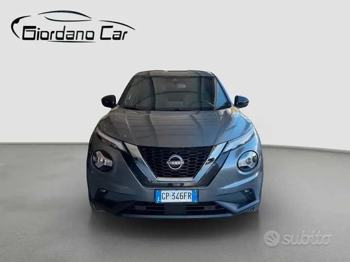 Nissan Juke 2023 photo 2