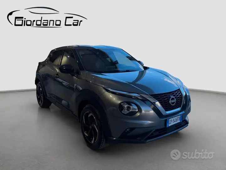 Nissan Juke 2023 photo 3