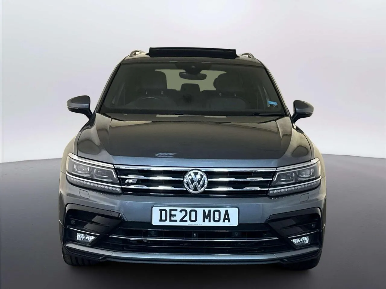 Volkswagen Tiguan Allspace 2020 photo 5
