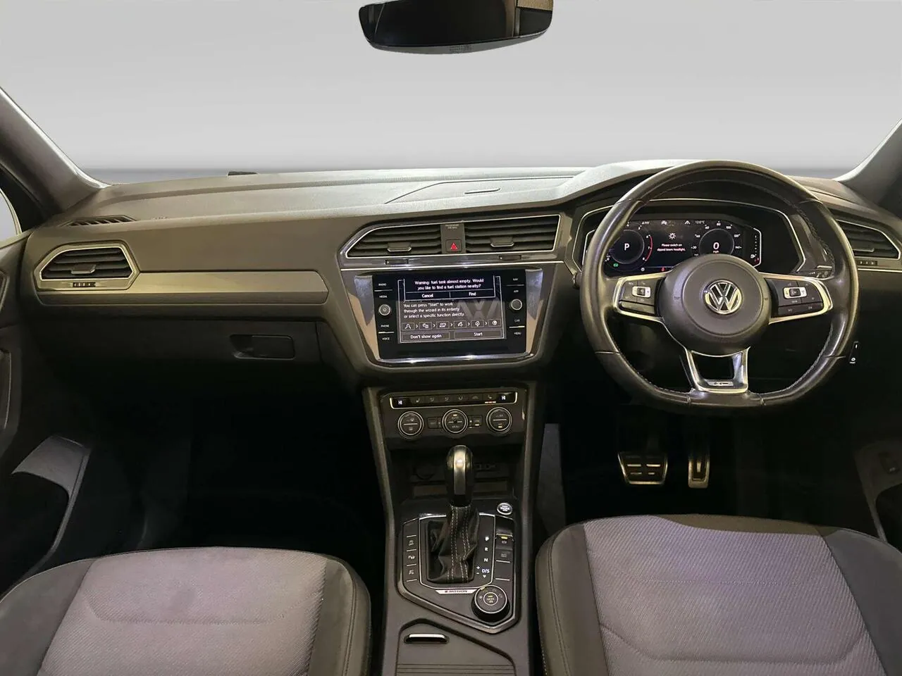 Volkswagen Tiguan Allspace 2020 photo 3