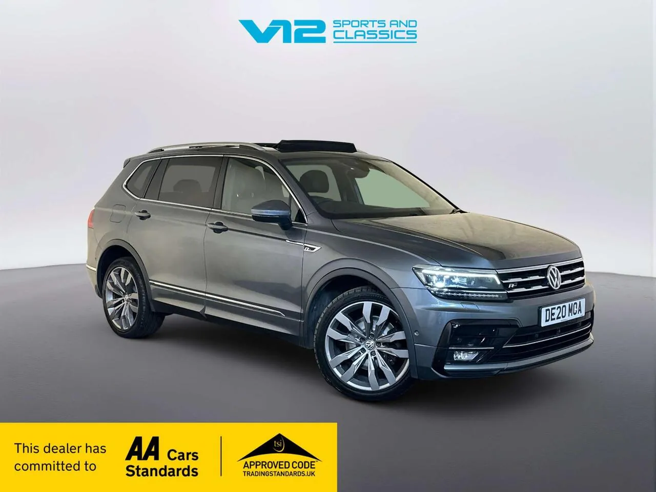Volkswagen Tiguan Allspace