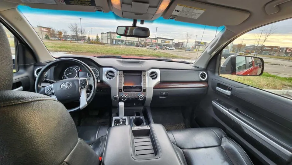 Toyota Tundra 2015 photo 3