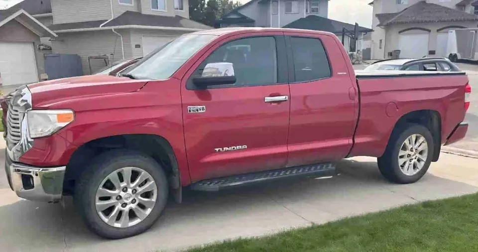 Toyota Tundra