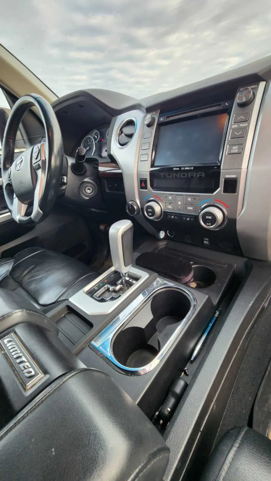 Toyota Tundra 2015 photo 4