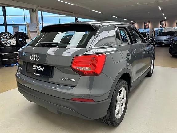 Audi Q2 2019 photo 5