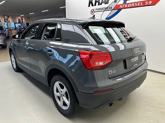 Audi Q2 2019 photo 3