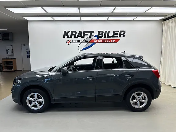 Audi Q2 2019 photo 2