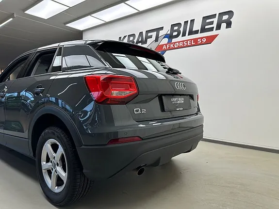 Audi Q2 2019 photo 4