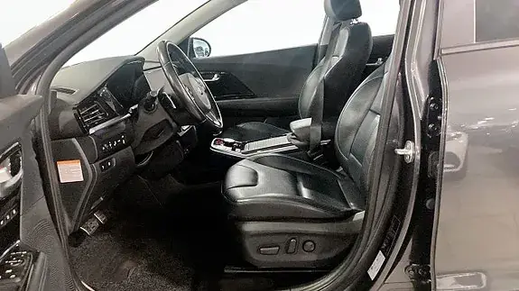 Kia E-Niro 2021 photo 3
