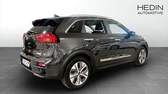 Kia E-Niro 2021 photo 2