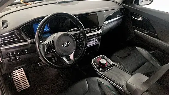 Kia E-Niro 2021 photo 4