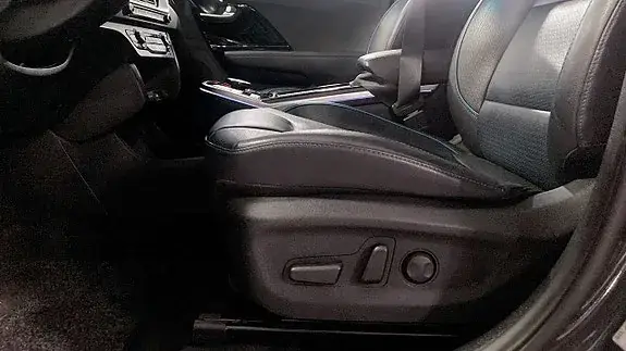 Kia E-Niro 2021 photo 5