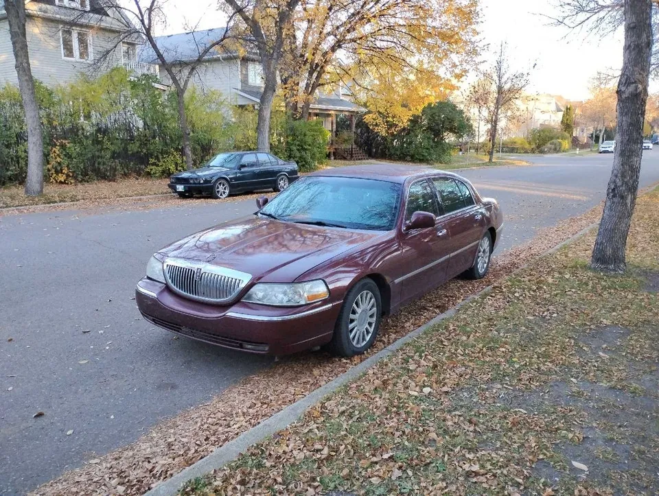 Lincoln Town Car