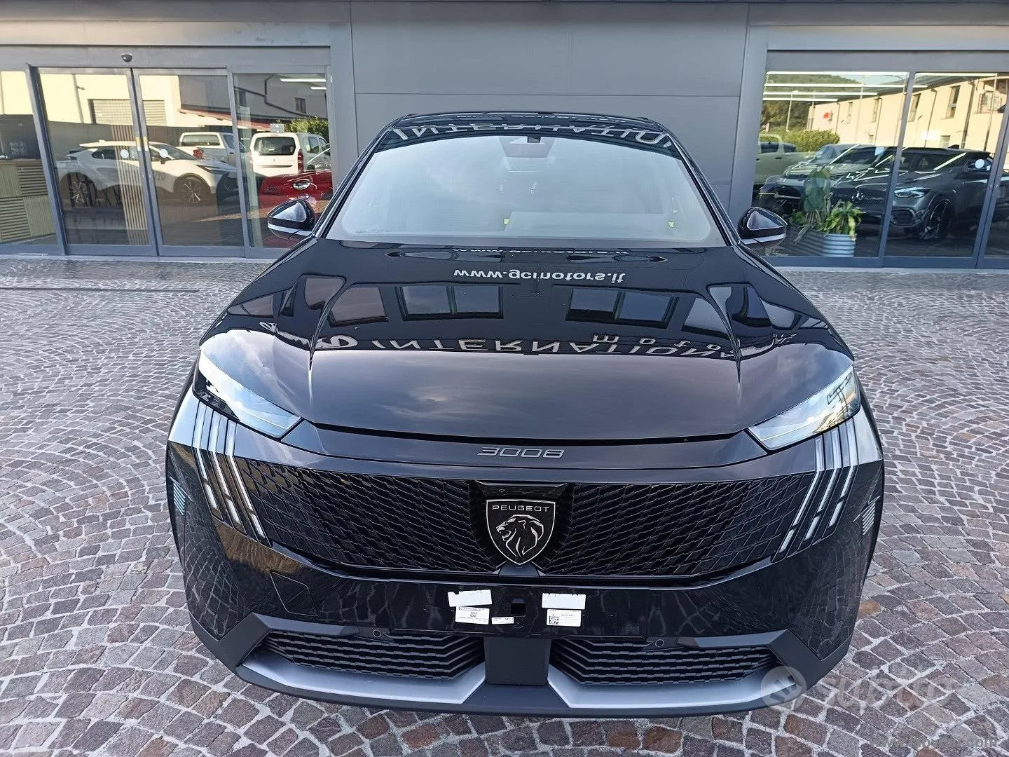 Peugeot 3008 2026 photo 2