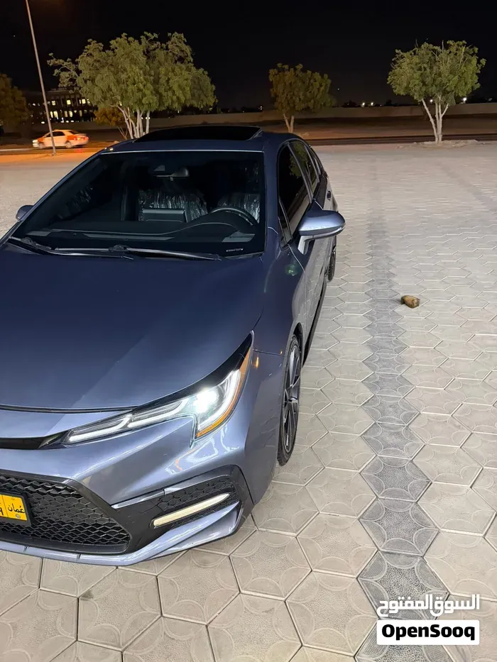 Toyota Corolla 2021 photo 5
