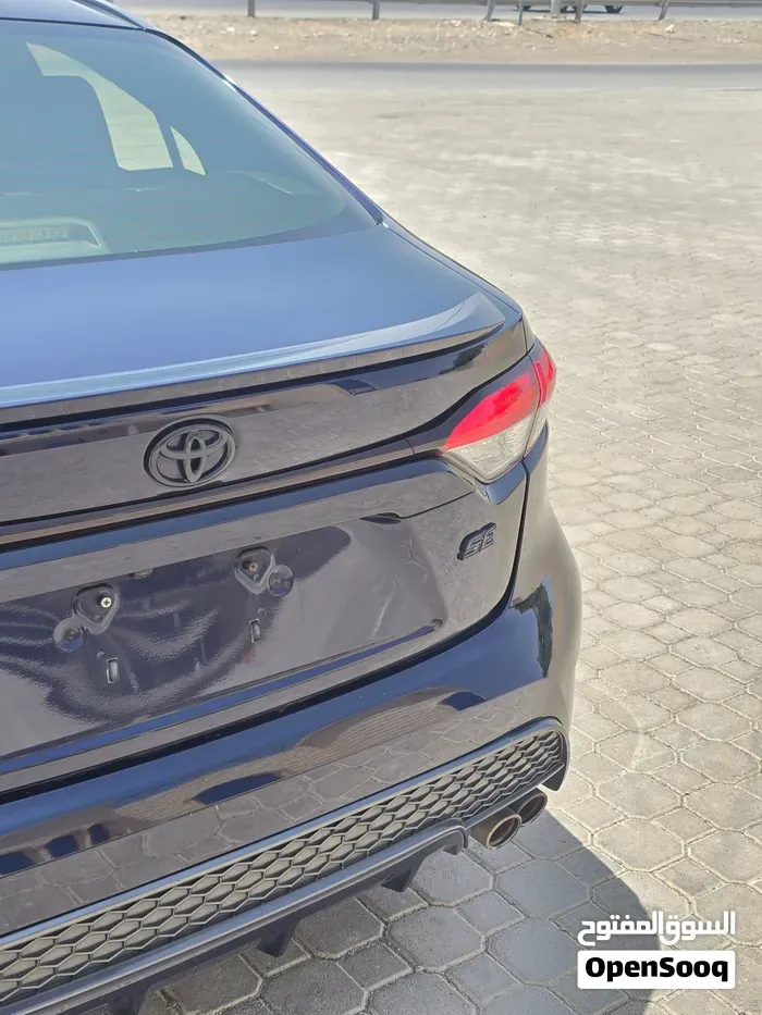 Toyota Corolla 2021 photo 4
