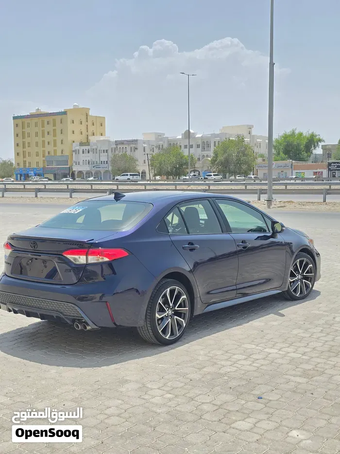 Toyota Corolla 2021 photo 3