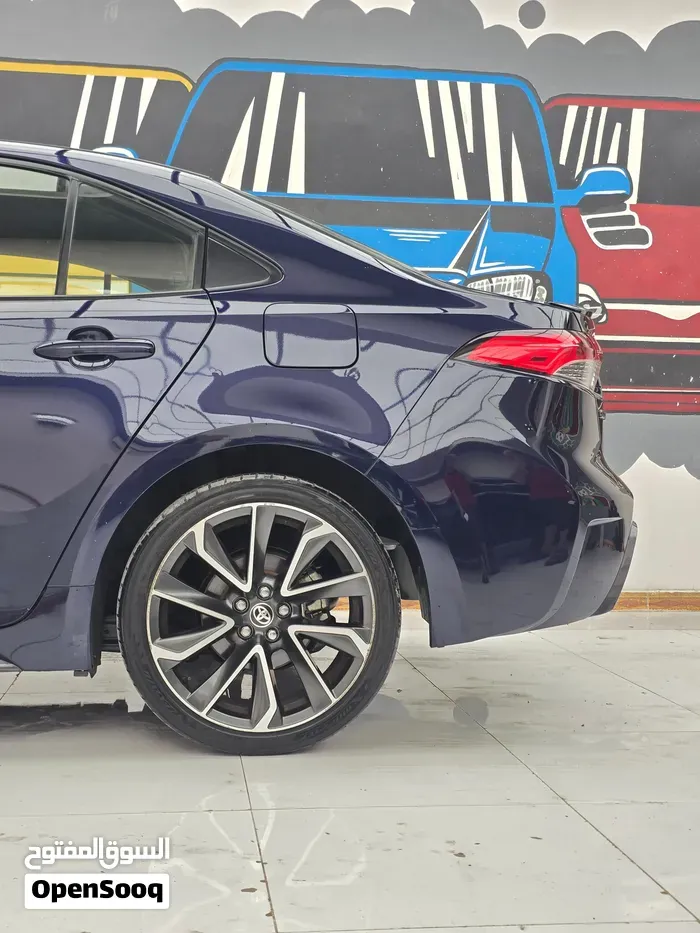 Toyota Corolla 2021 photo 2
