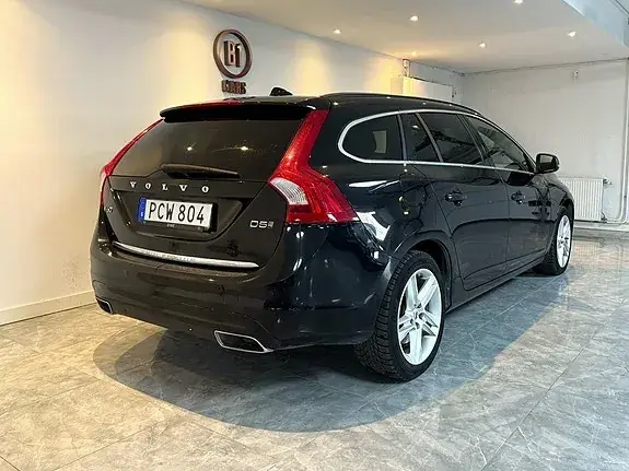 Volvo V60 2017 photo 4