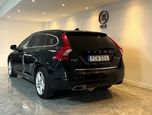 Volvo V60 2017 photo 3