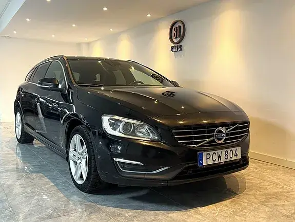 Volvo V60 2017 photo 5