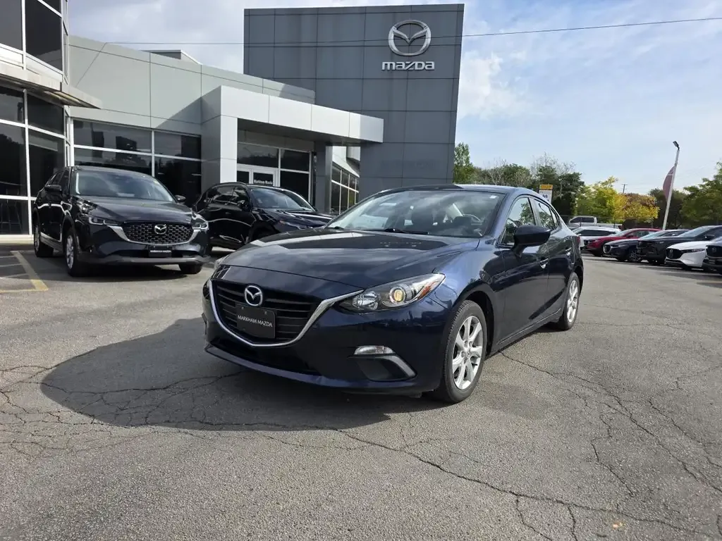 Mazda Mazda3
