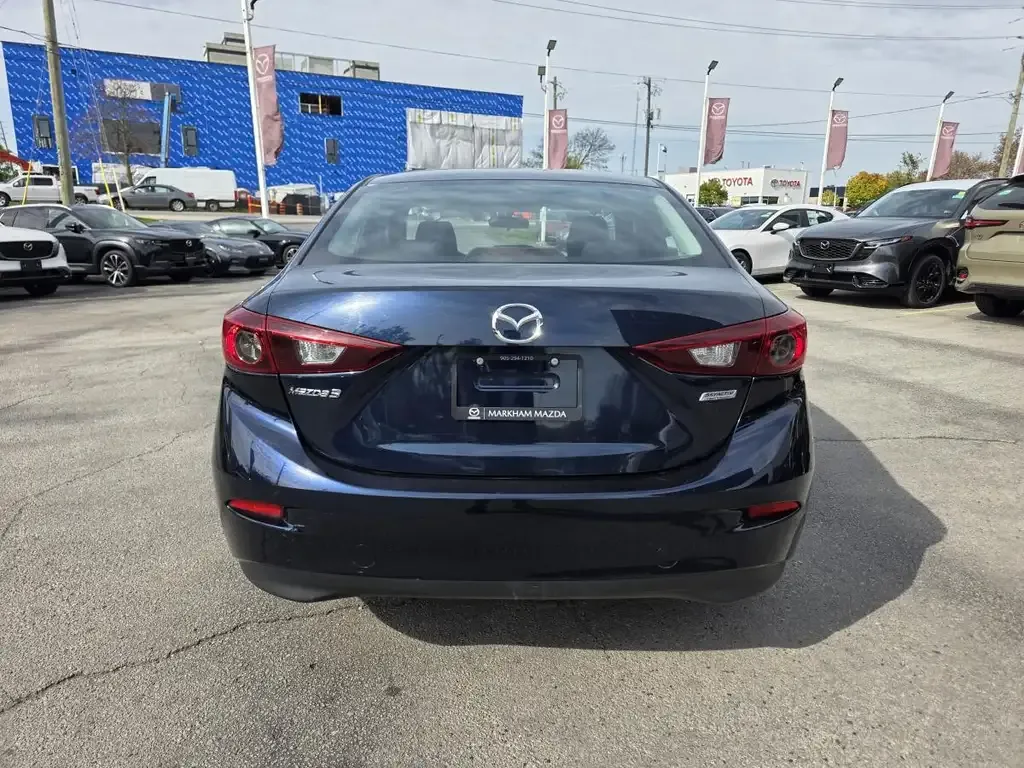 Mazda Mazda3 2015 photo 5