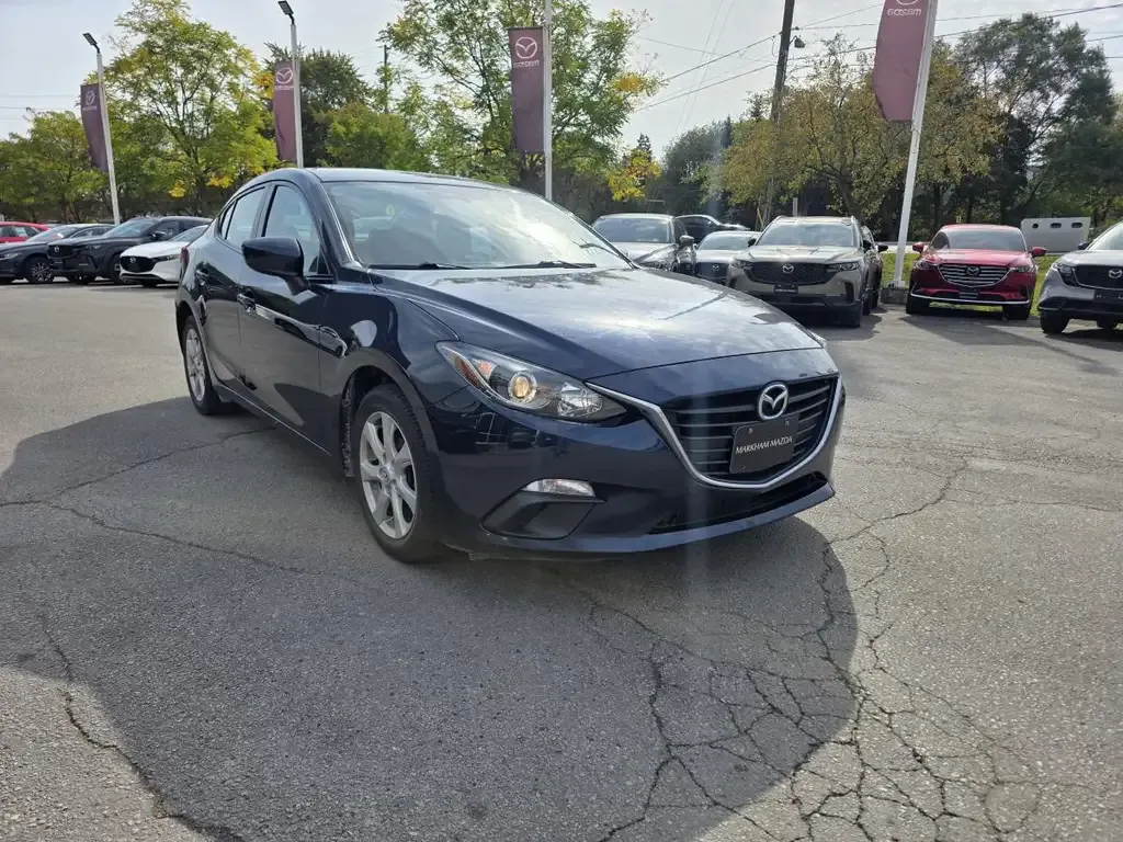 Mazda Mazda3 2015 photo 3