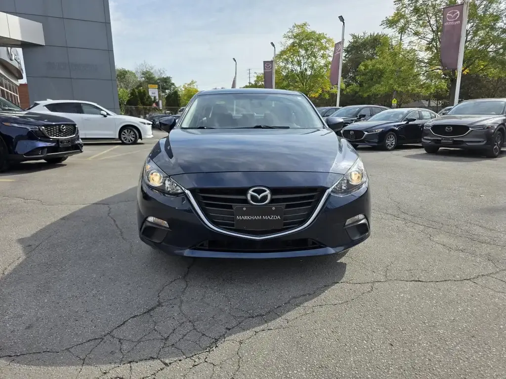 Mazda Mazda3 2015 photo 2