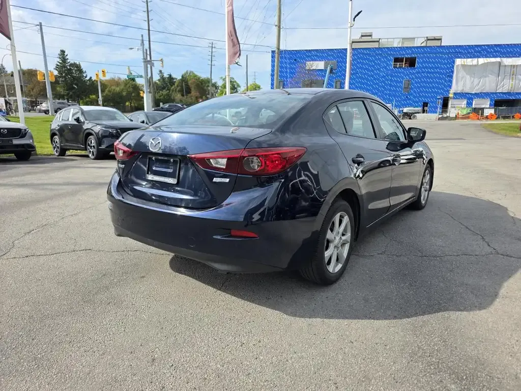 Mazda Mazda3 2015 photo 4