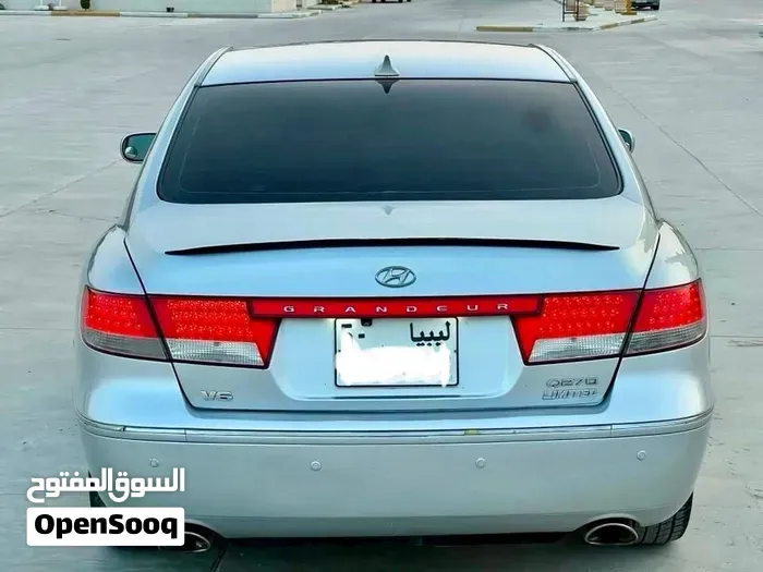 Hyundai Azera 2009 photo 5