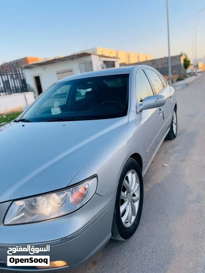 Hyundai Azera 2009 photo 4