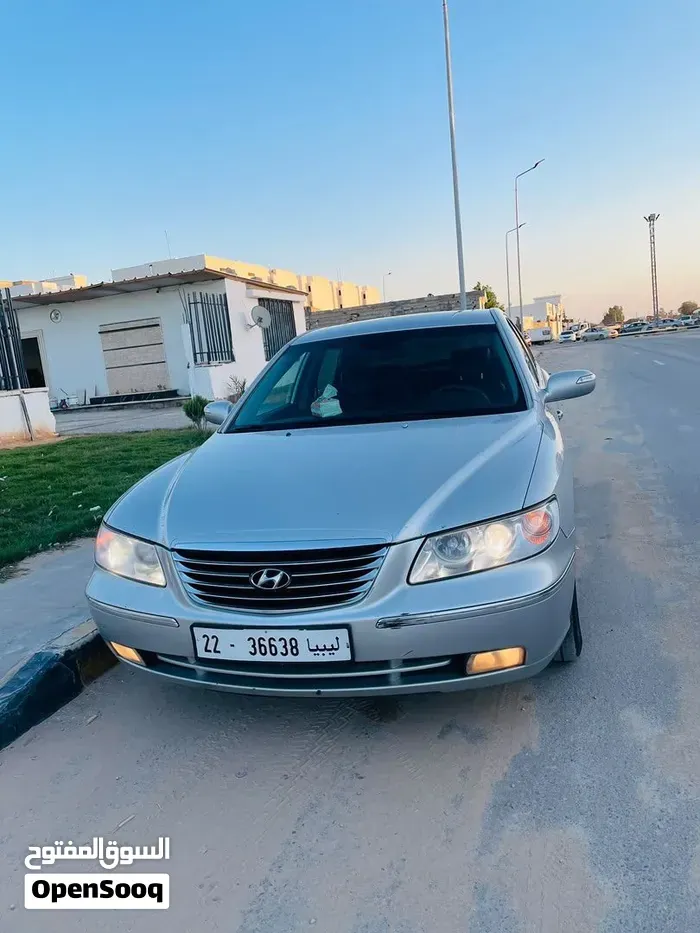 Hyundai Azera