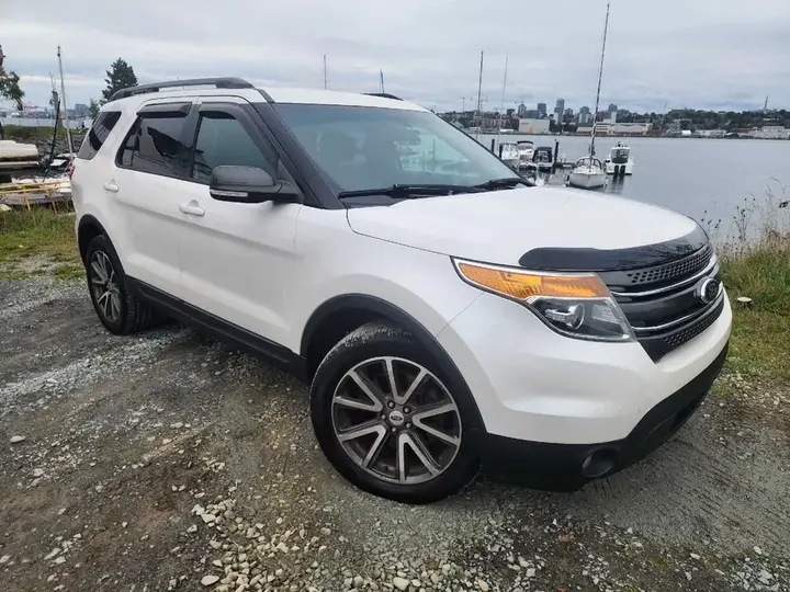 Ford Explorer 2015 photo 2