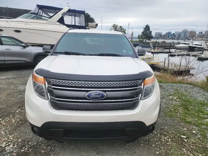 Ford Explorer 2015 photo 3