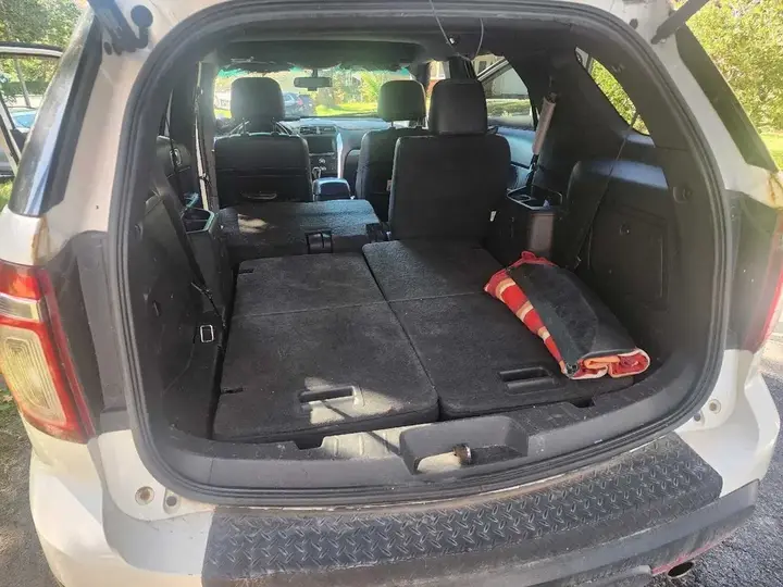 Ford Explorer 2015 photo 5