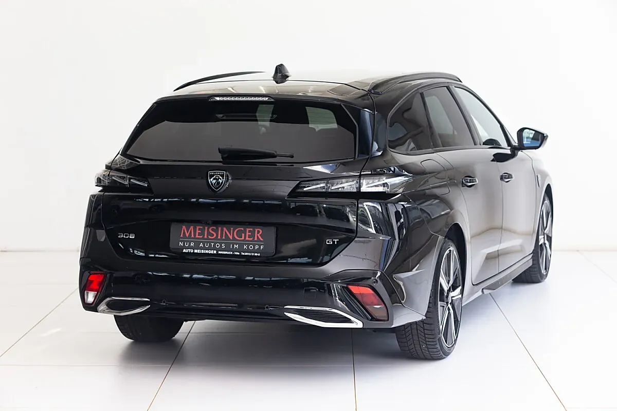 Peugeot 308 2025 photo 3