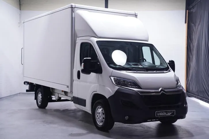 Citroen Jumper 2017 photo 2