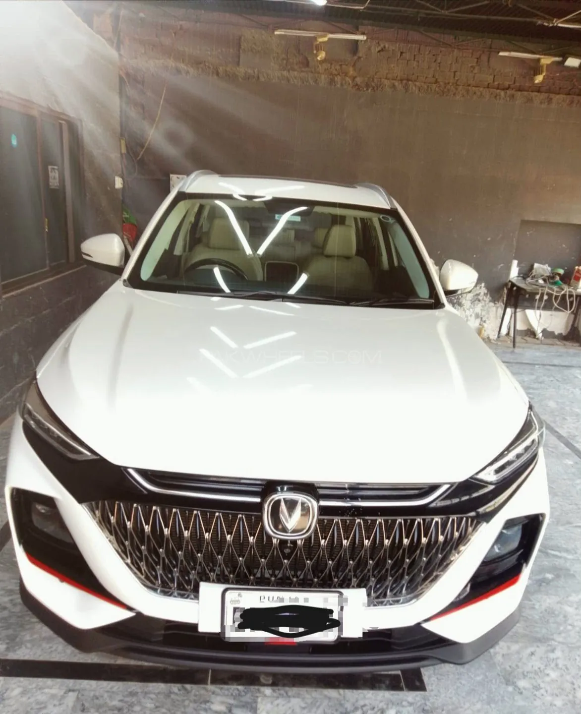 Changan Oshan X7